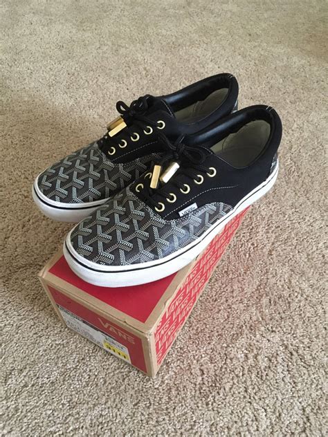 big a customs goyard vans|About Us .